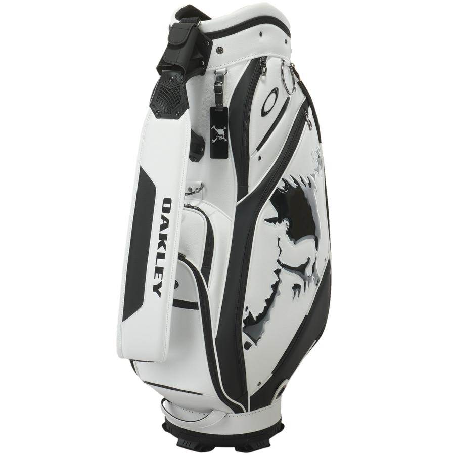 OAKLEY（オークリー） スカル 18.0 キャディバッグ : GDOゴルフ