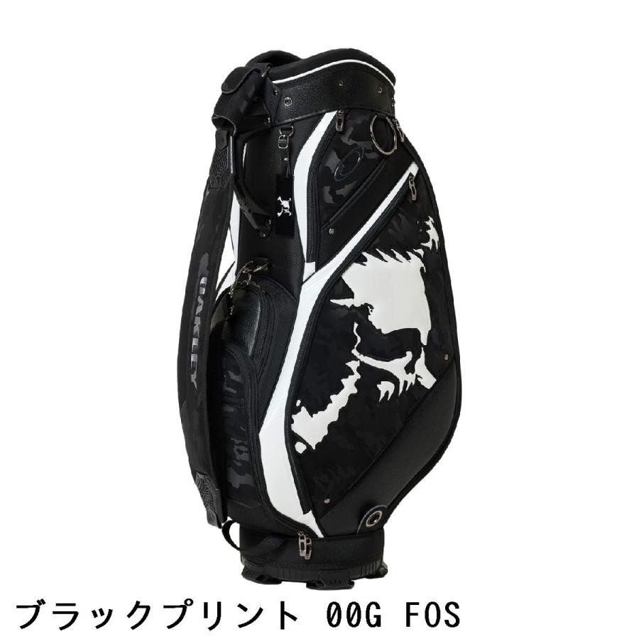 OAKLEY（オークリー） スカル 18.0 キャディバッグ : GDOゴルフ