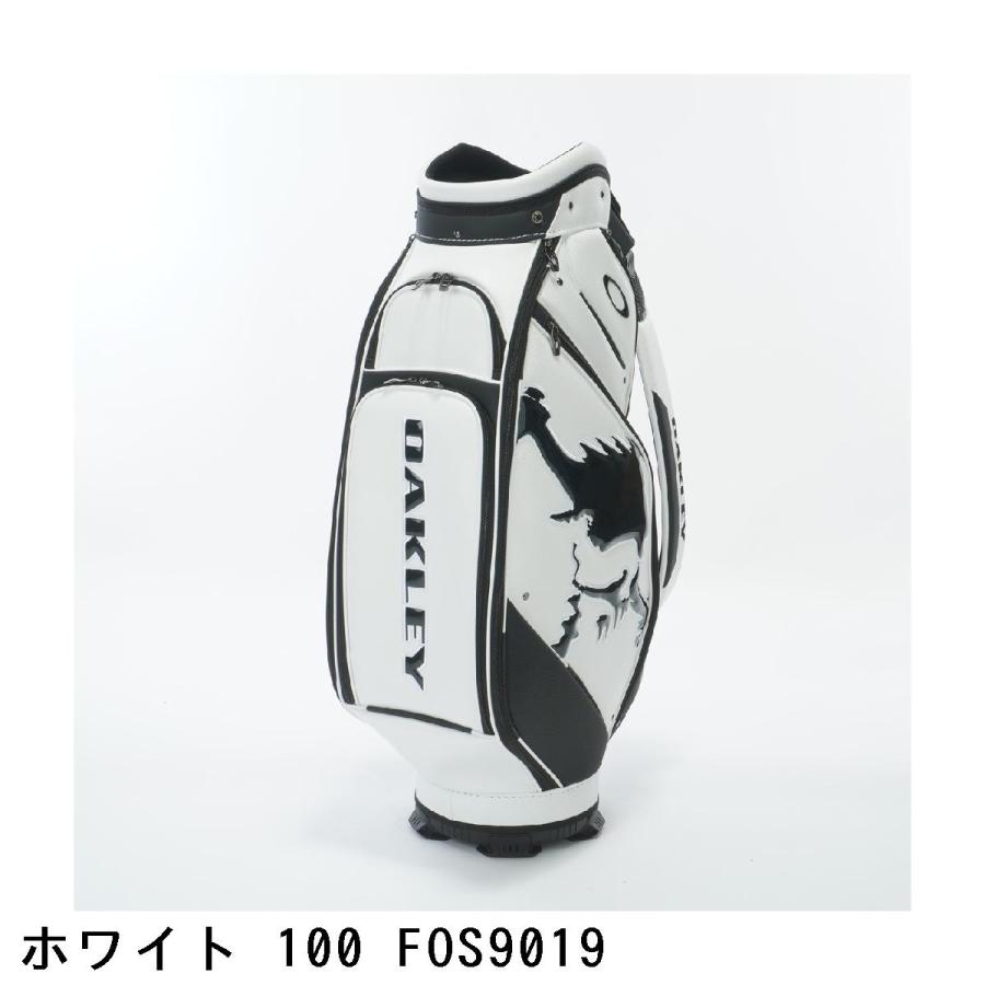 OAKLEY（オークリー） スカル 18.0 キャディバッグ : GDOゴルフ