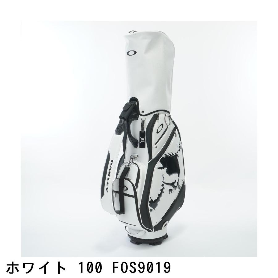 OAKLEY（オークリー） スカル 18.0 キャディバッグ : GDOゴルフ