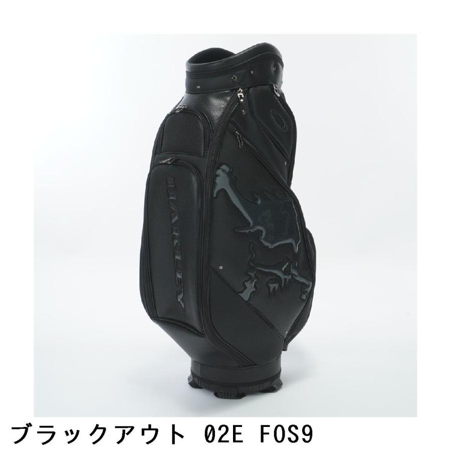 OAKLEY（オークリー） スカル 18.0 キャディバッグ : GDOゴルフ