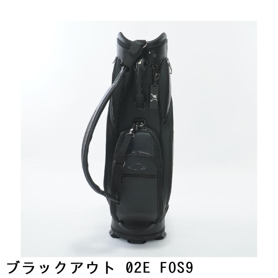 OAKLEY（オークリー） スカル 18.0 キャディバッグ : GDOゴルフ