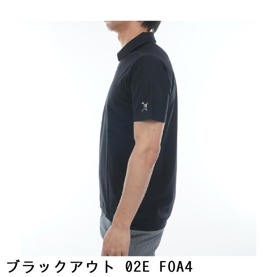 OAKLEY（オークリー） Skull SKULL SYNCHRONISM 4.0 半袖ポロシャツ