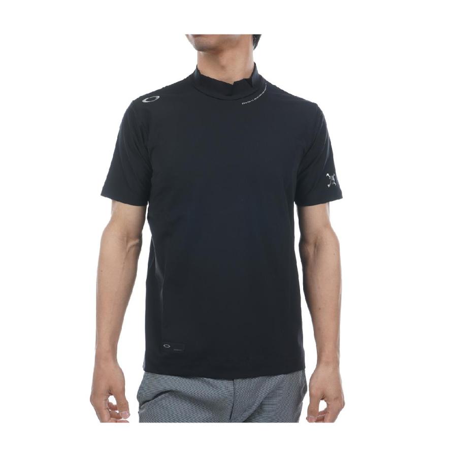 OAKLEY オークリー Skull SKULL SYNCHRONISM 4.0 モックネック