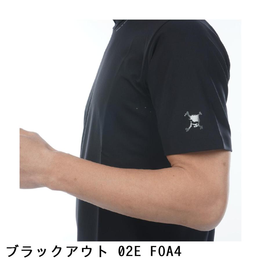 OAKLEY（オークリー） Skull SKULL SYNCHRONISM 4.0 モックネック半袖