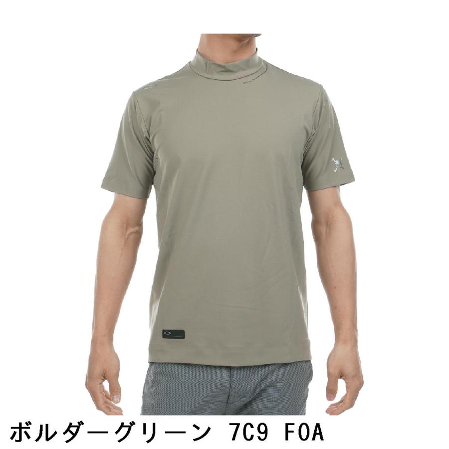 OAKLEY オークリー Skull SKULL SYNCHRONISM 4.0 モックネック