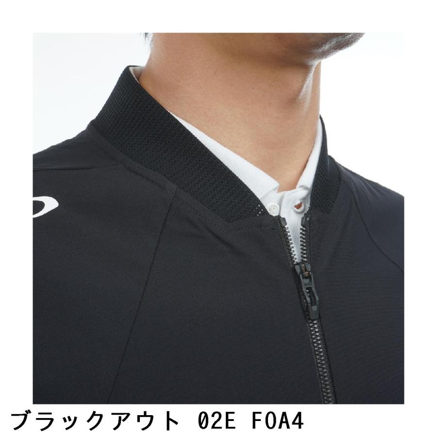 OAKLEY（オークリー） Skull SKULL FUSION FLEX ストレッチブルゾン