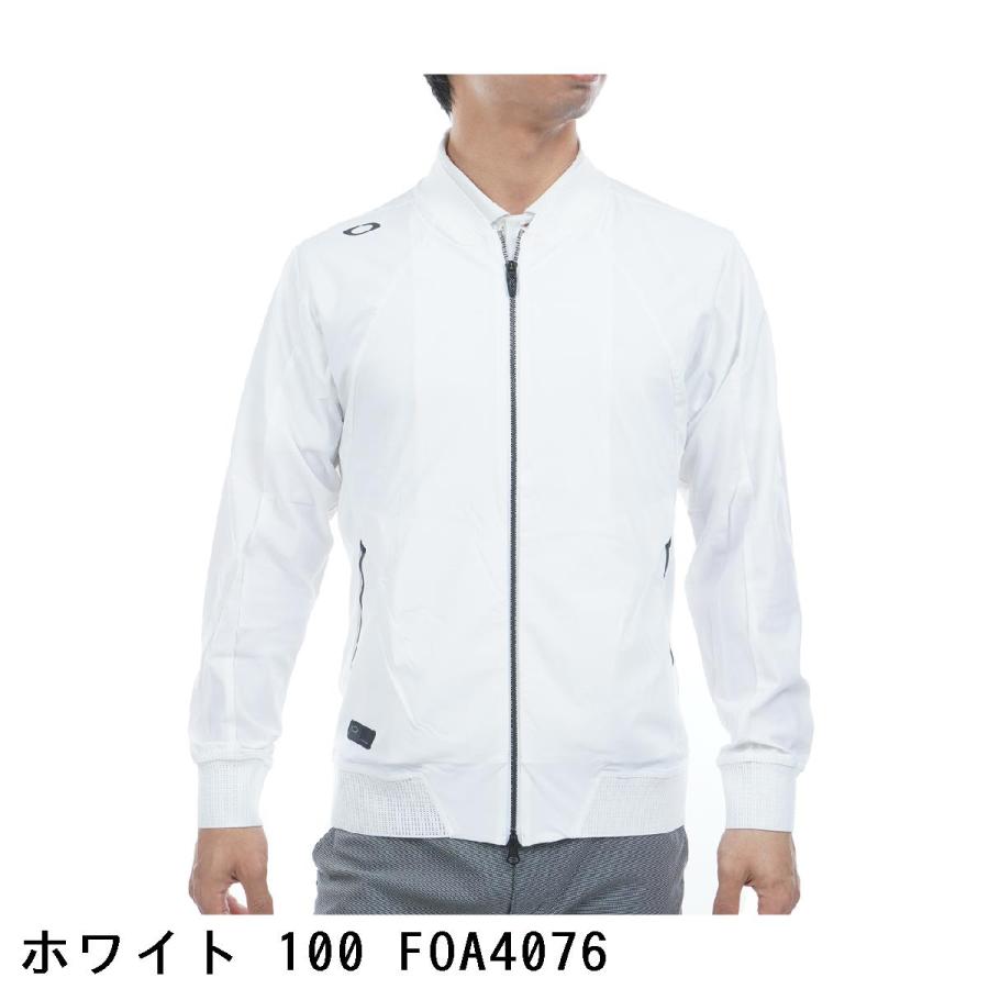 OAKLEY（オークリー） Skull SKULL FUSION FLEX ストレッチブルゾン