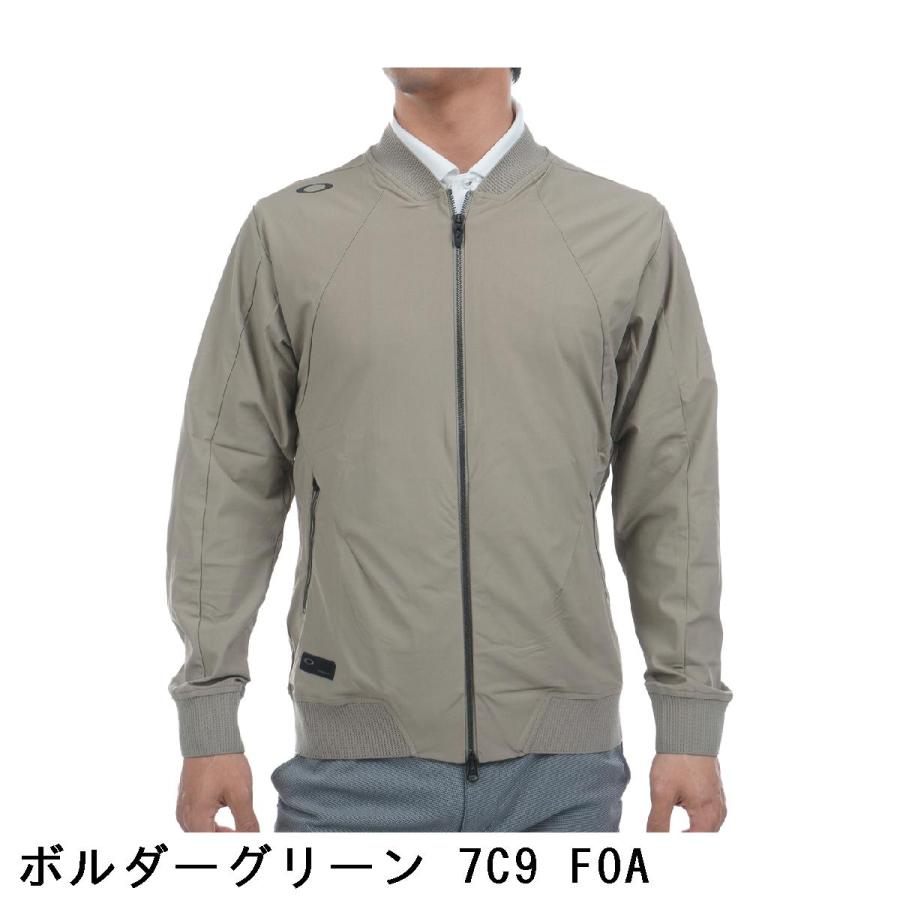 OAKLEY（オークリー） Skull SKULL FUSION FLEX ストレッチブルゾン