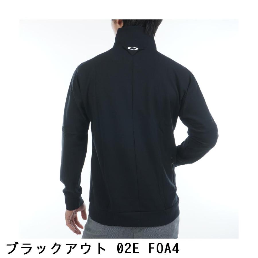 OAKLEY（オークリー） Skull SKULL BULGE ストレッチ ハーフジップ