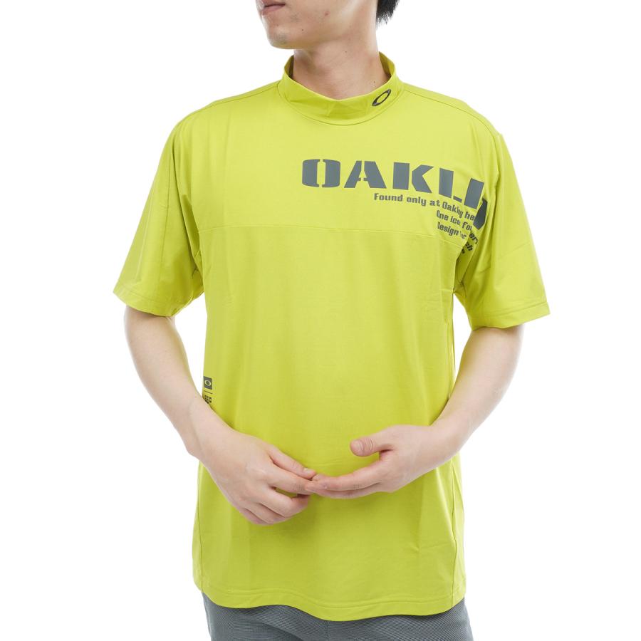 OAKLEY（オークリー） OAKLEY OAKLEY TECH COLD SQUARE モックネック