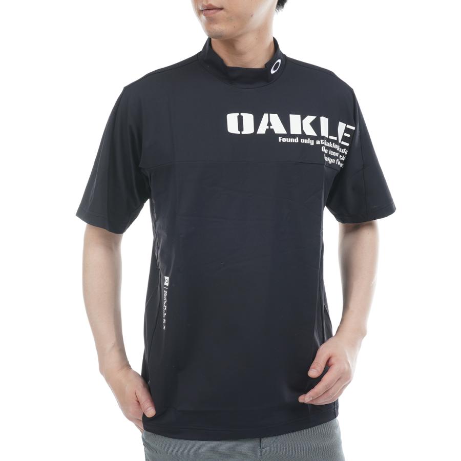 OAKLEY（オークリー） OAKLEY OAKLEY TECH COLD SQUARE モックネック