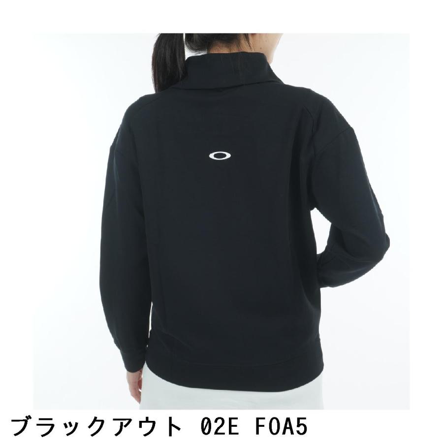 OAKLEY（オークリー） OAKLEY ELEVATE BULGE ストレッチ ハーフジップ