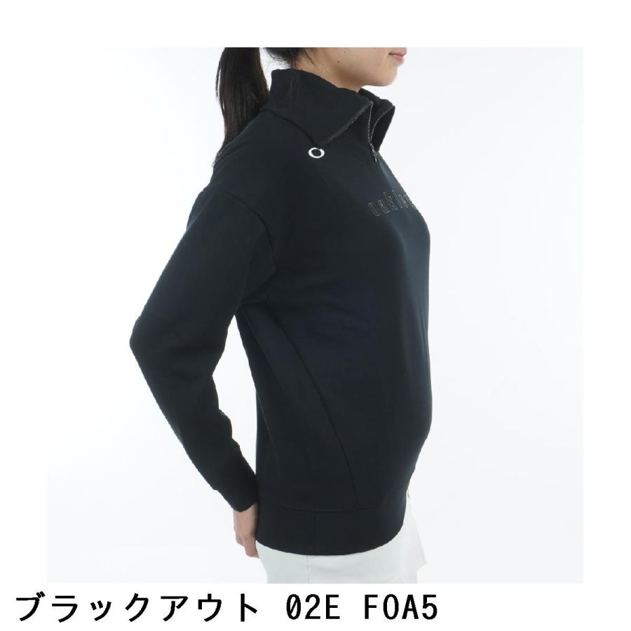 OAKLEY（オークリー） OAKLEY ELEVATE BULGE ストレッチ ハーフジップ