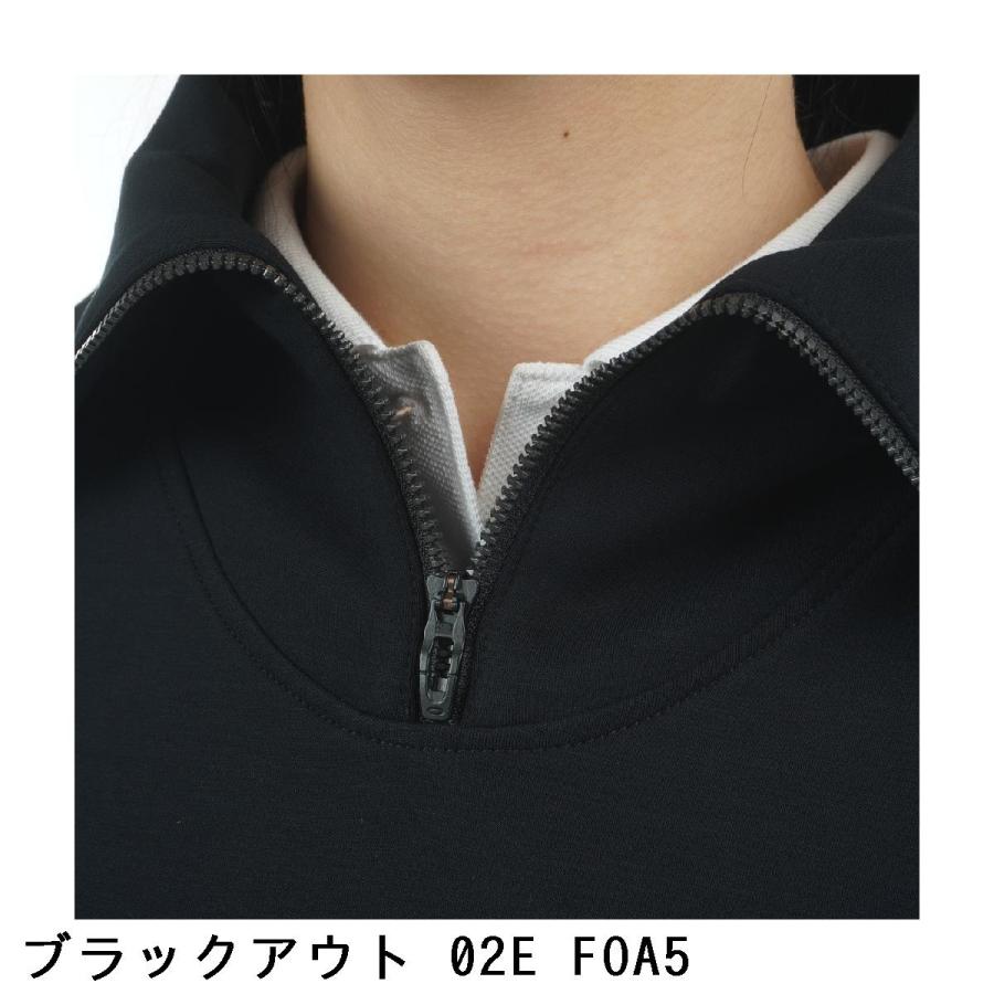 OAKLEY（オークリー） OAKLEY ELEVATE BULGE ストレッチ ハーフジップ