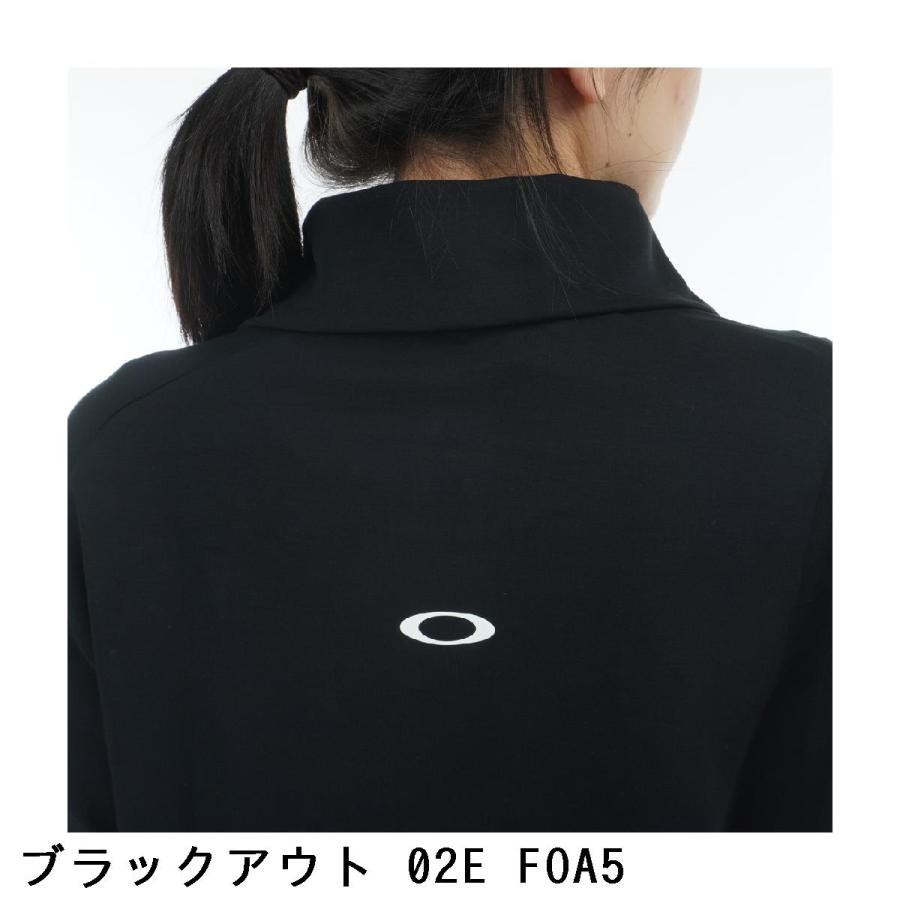 OAKLEY（オークリー） OAKLEY ELEVATE BULGE ストレッチ ハーフジップ