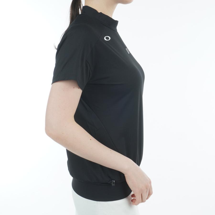 OAKLEY（オークリー） OAKLEY ELEVATE SQUEEZE HEM モックネック半袖