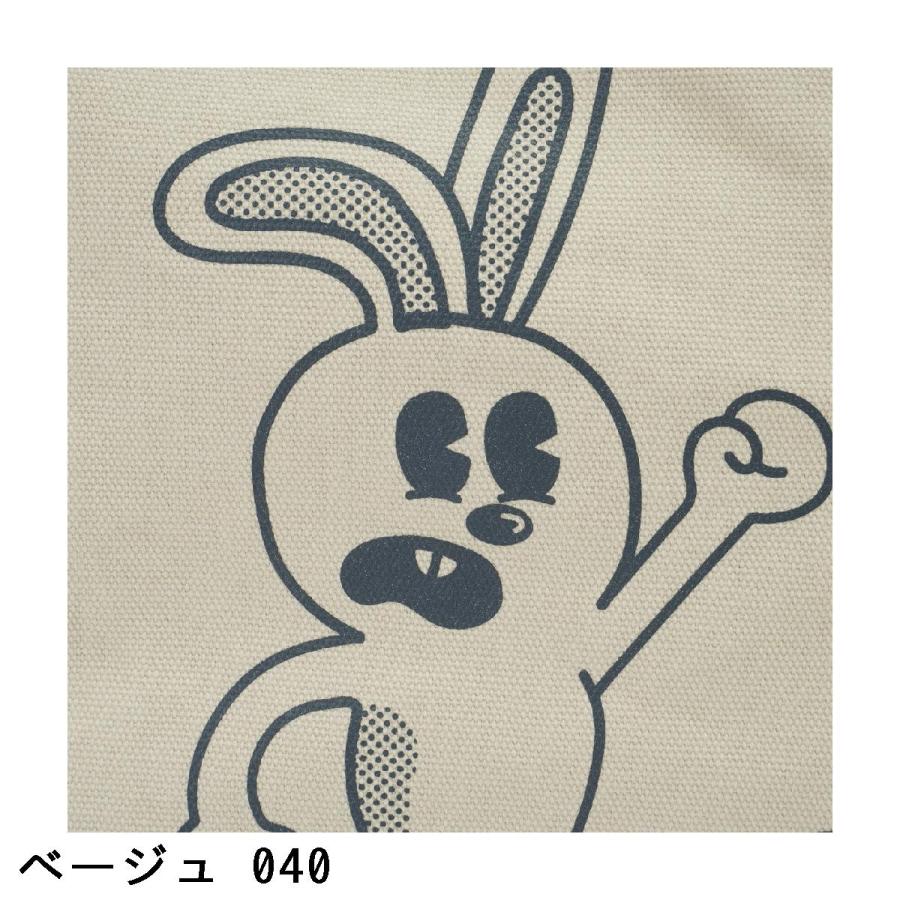 Jack Bunny!!（ジャックバニー） 帆布トートバッグ : GDOゴルフ