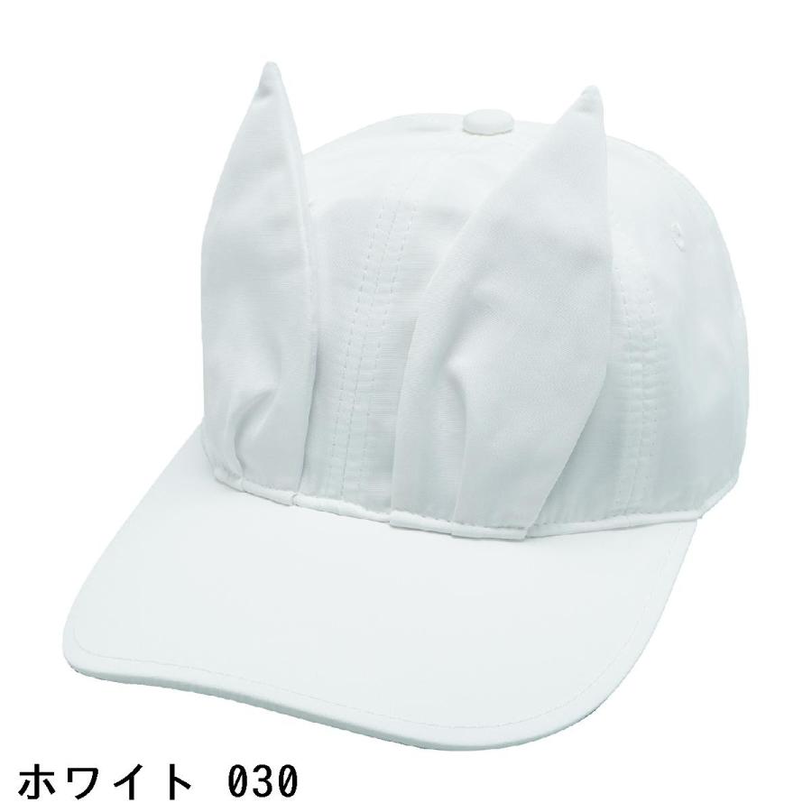 Jack Bunny!!（ジャックバニー） うさ耳キャップ レディス : GDOゴルフ
