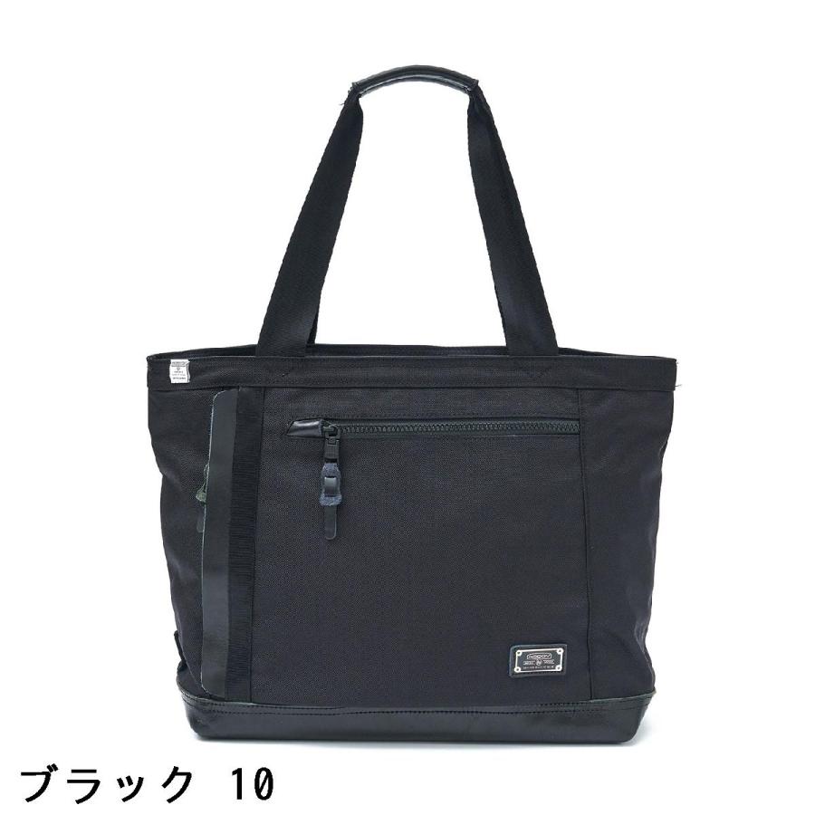 アッソブゴルフ AS2OV GOLF BALLISTIC NYLON トートバッグ L_1