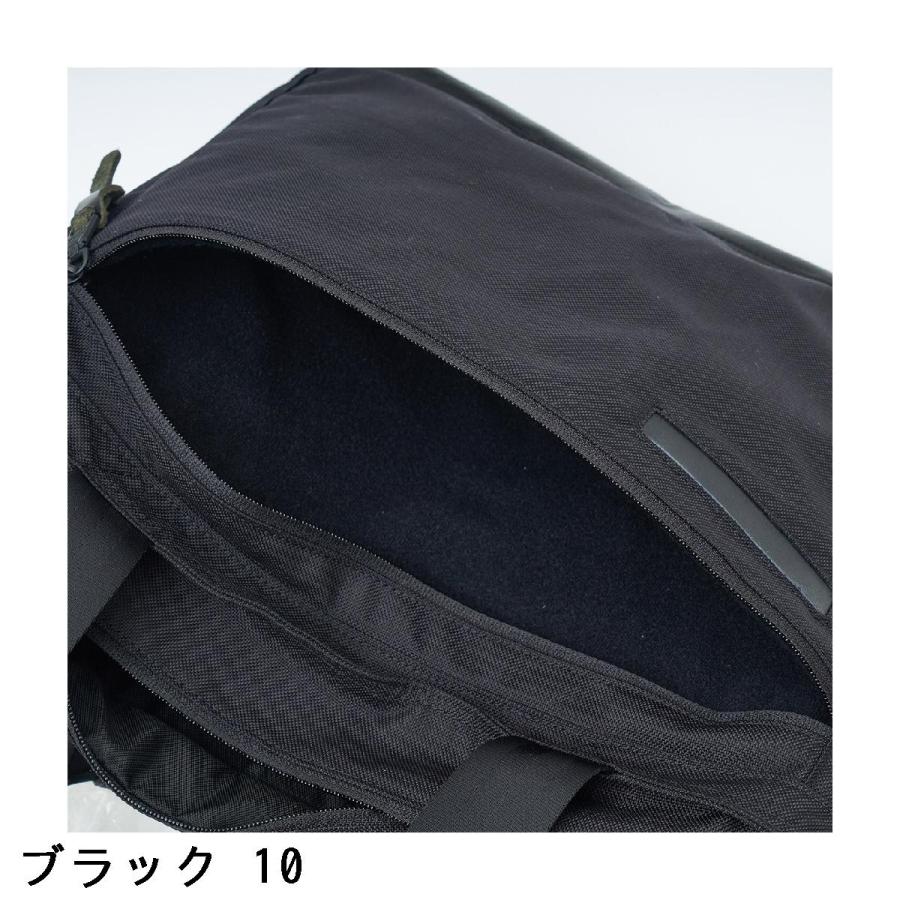 アッソブゴルフ AS2OV GOLF BALLISTIC NYLON トートバッグ L_3