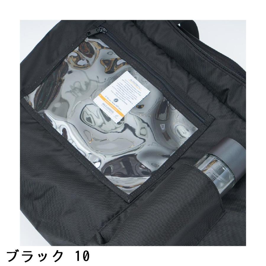 アッソブゴルフ AS2OV GOLF BALLISTIC NYLON トートバッグ L : GDO