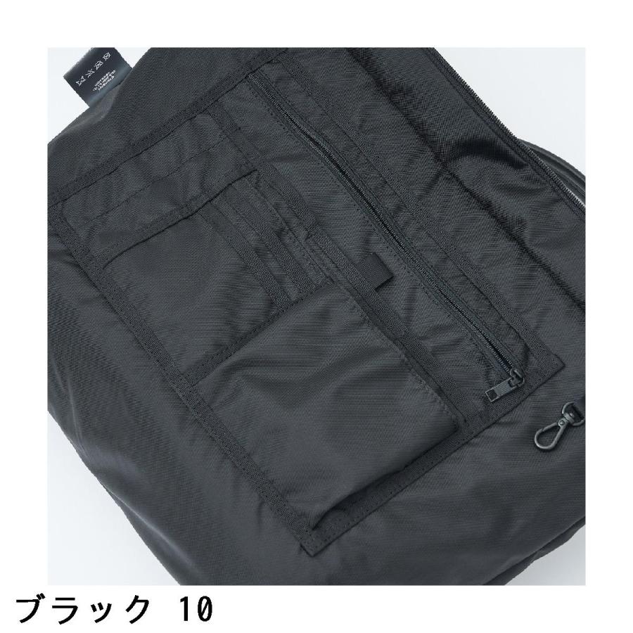 アッソブゴルフ AS2OV GOLF BALLISTIC NYLON トートバッグ L : GDO