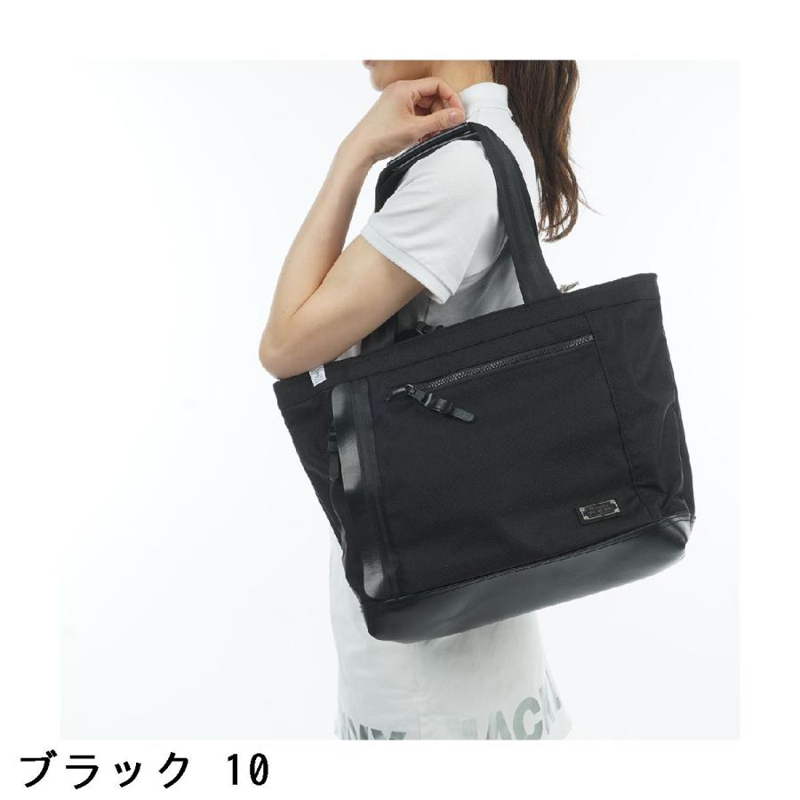 アッソブゴルフ AS2OV GOLF BALLISTIC NYLON トートバッグ L_7