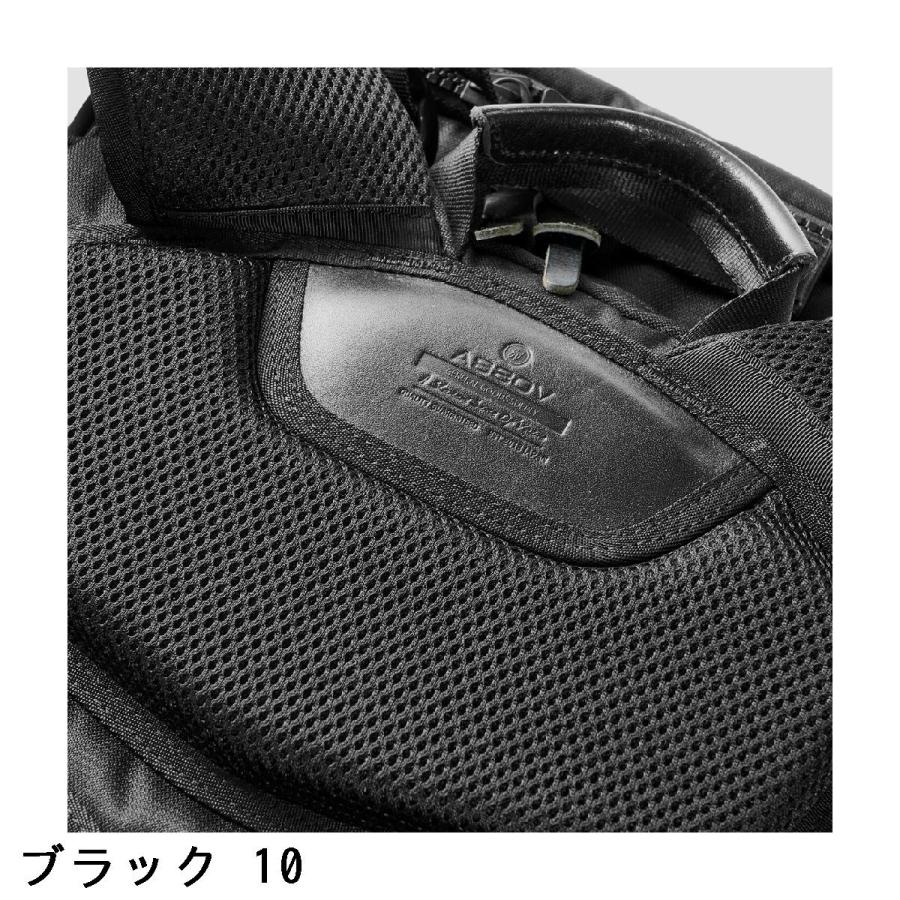 アッソブゴルフ AS2OV GOLF CORDURA DOBBY 305D バックパックの画像