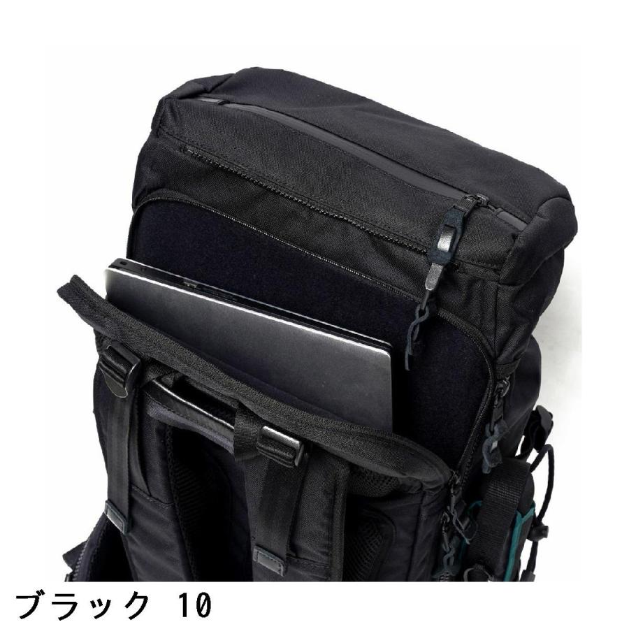 アッソブゴルフ AS2OV GOLF CORDURA DOBBY 305D バックパックの画像