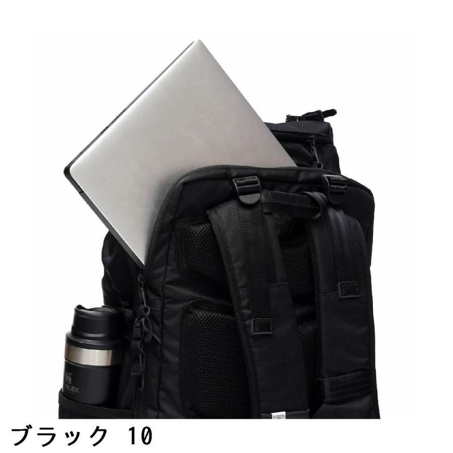 アッソブゴルフ AS2OV GOLF CORDURA DOBBY 305D バックパックの画像