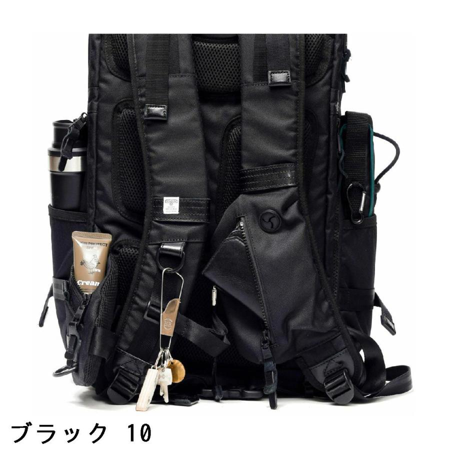 アッソブゴルフ AS2OV GOLF CORDURA DOBBY 305D バックパック : GDO