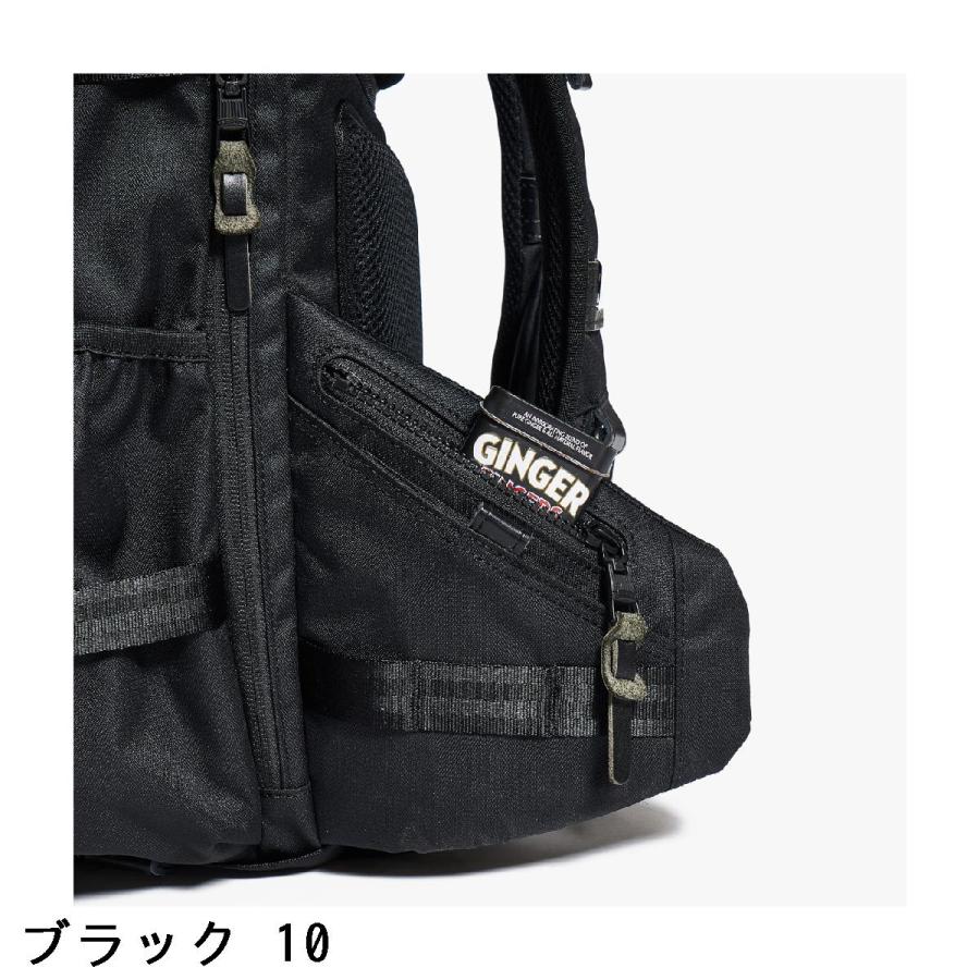 アッソブゴルフ AS2OV GOLF CORDURA DOBBY 305D バックパックの画像