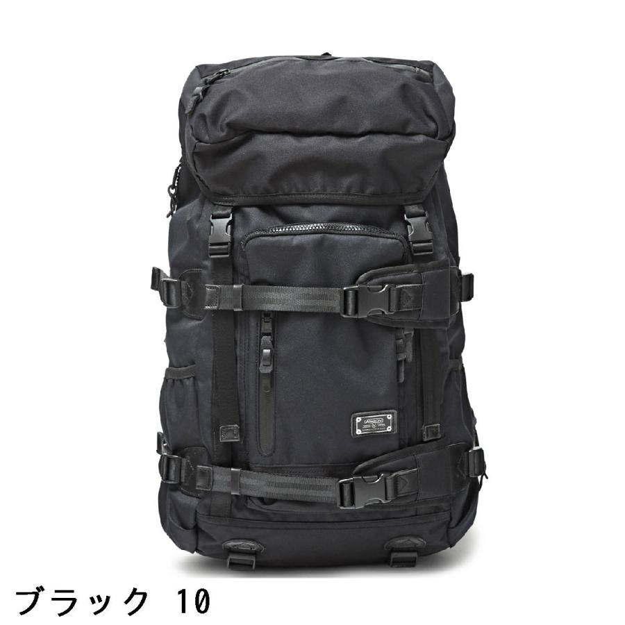 アッソブゴルフ AS2OV GOLF CORDURA DOBBY 305D バックパックの画像