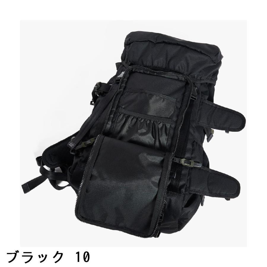 アッソブゴルフ AS2OV GOLF CORDURA DOBBY 305D バックパックの画像