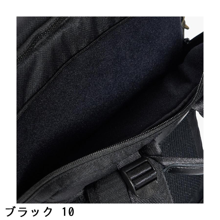 アッソブゴルフ AS2OV GOLF CORDURA DOBBY 305D バックパックの画像