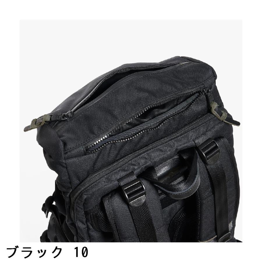 アッソブゴルフ AS2OV GOLF CORDURA DOBBY 305D バックパックの画像