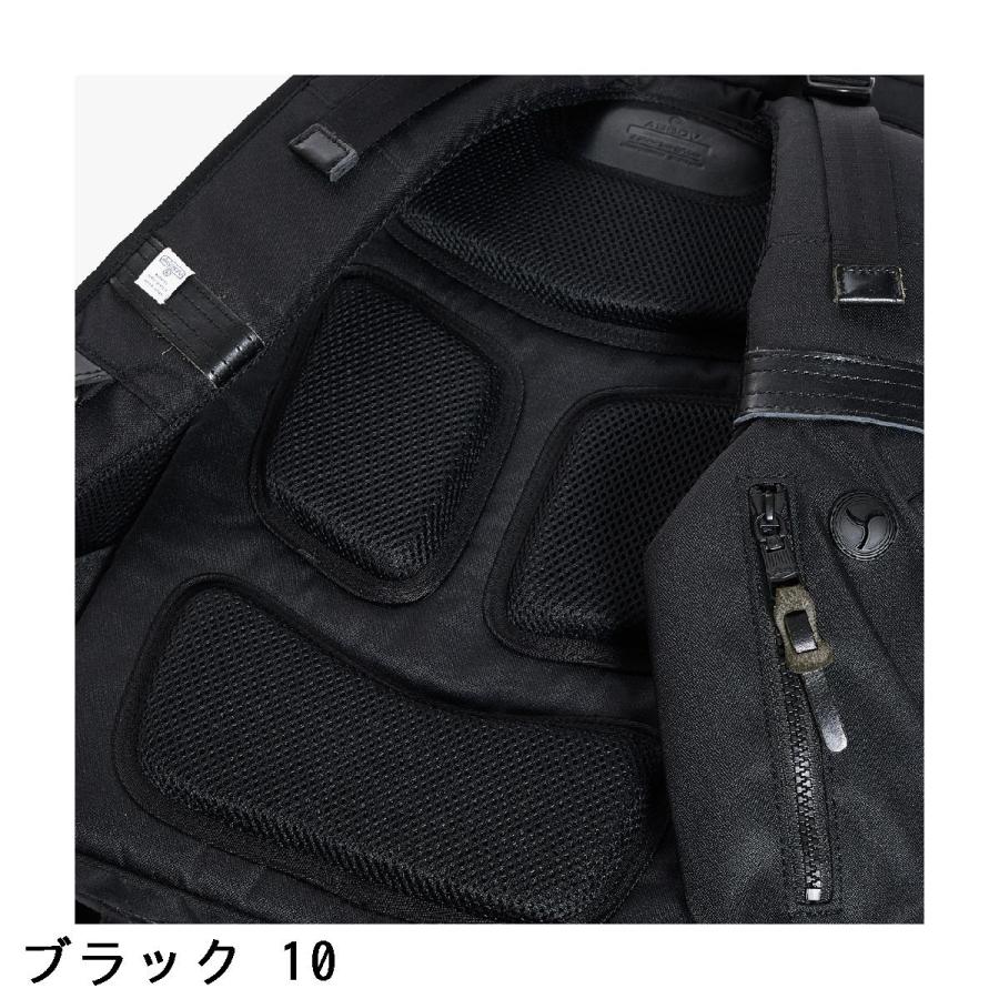アッソブゴルフ AS2OV GOLF CORDURA DOBBY 305D バックパックの画像