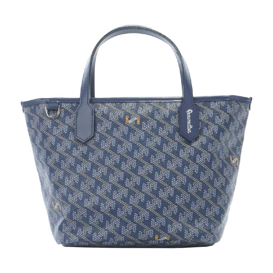 レザレクション　Resurrection　ラニウス ファット No.2 ラウンドバッグ レザレクション Resurrection ラニウス ファット No.2 ラウンドバッグ