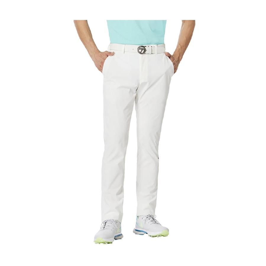 新品タグ付き TAYLORMADE テーラーメイド ゴルフパンツ ストレッチ S TaylorMade（テーラーメイド） ストレッチ サマーソリッドパンツ : GDO