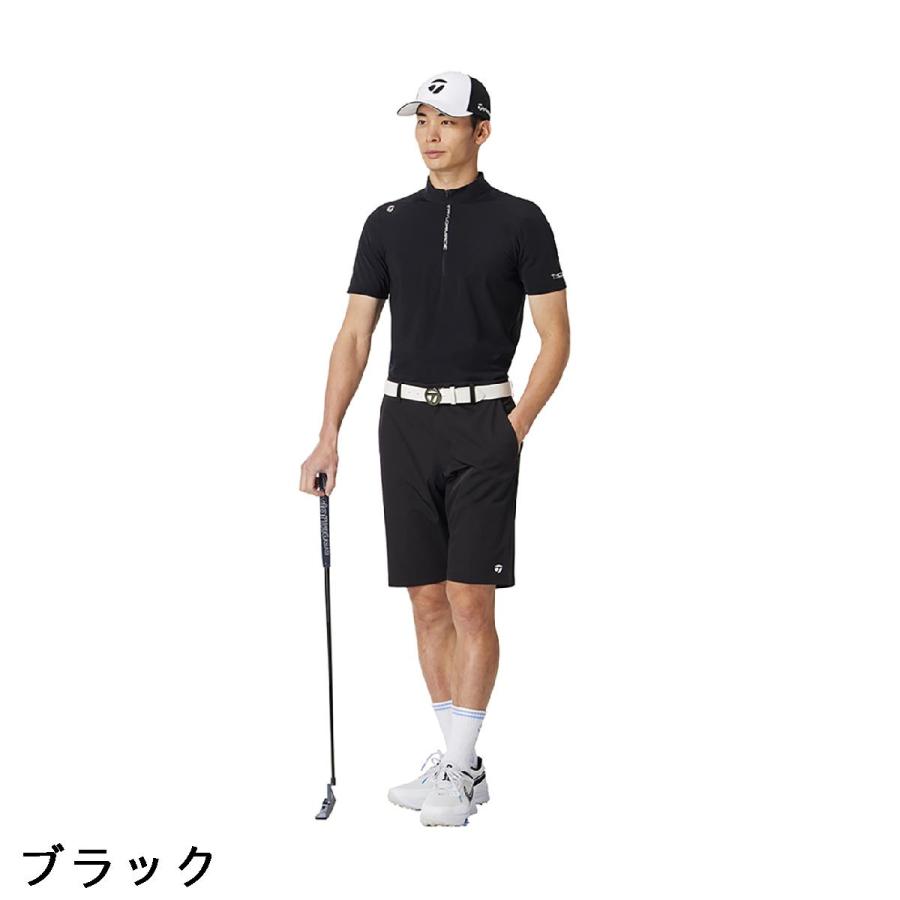 TaylorMade（テーラーメイド） ストレッチ ショートパンツ : GDOゴルフ