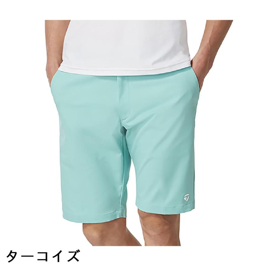 TaylorMade（テーラーメイド） ストレッチ ショートパンツ : GDOゴルフ