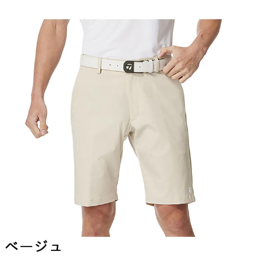 TaylorMade（テーラーメイド） ストレッチ ショートパンツ : GDOゴルフ