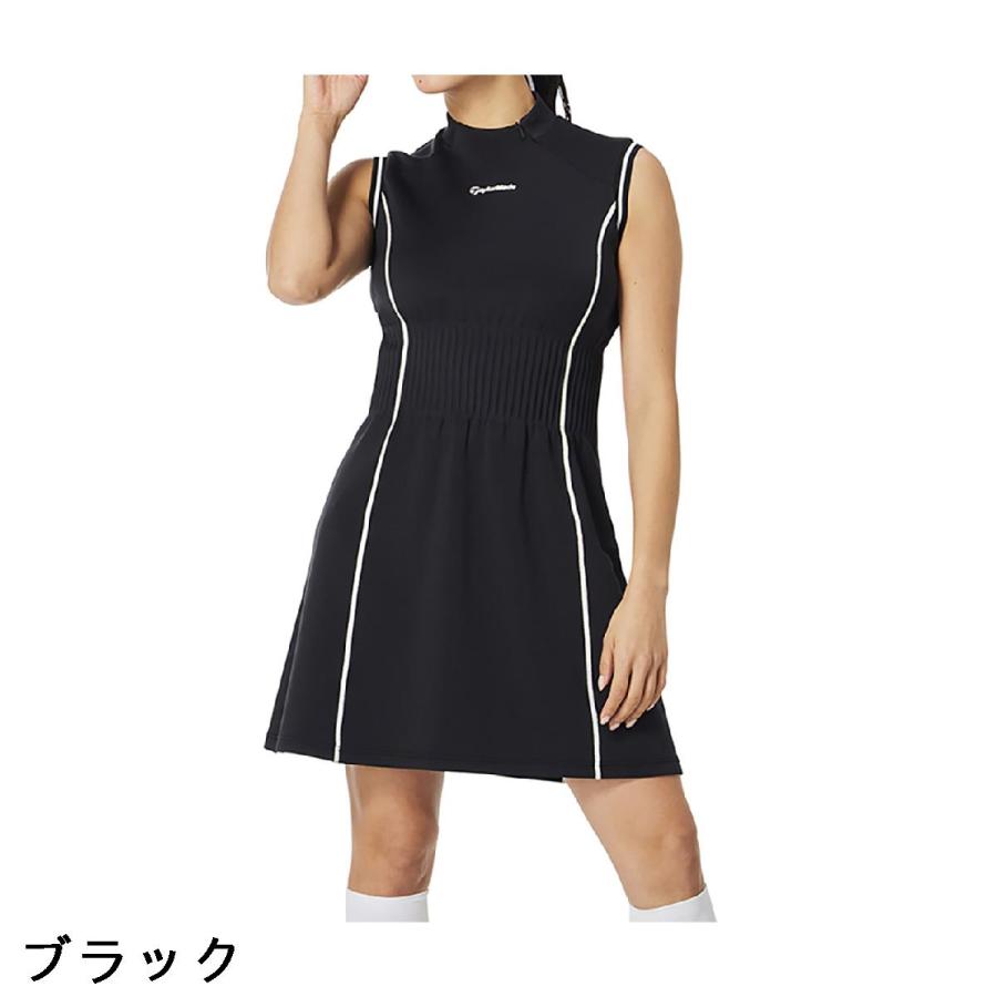 TaylorMade（テーラーメイド） ストレッチ ラインドワンピース