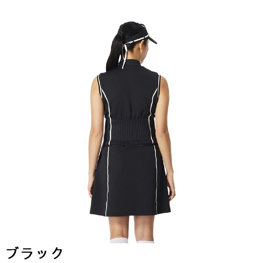 TaylorMade（テーラーメイド） ストレッチ ラインドワンピース
