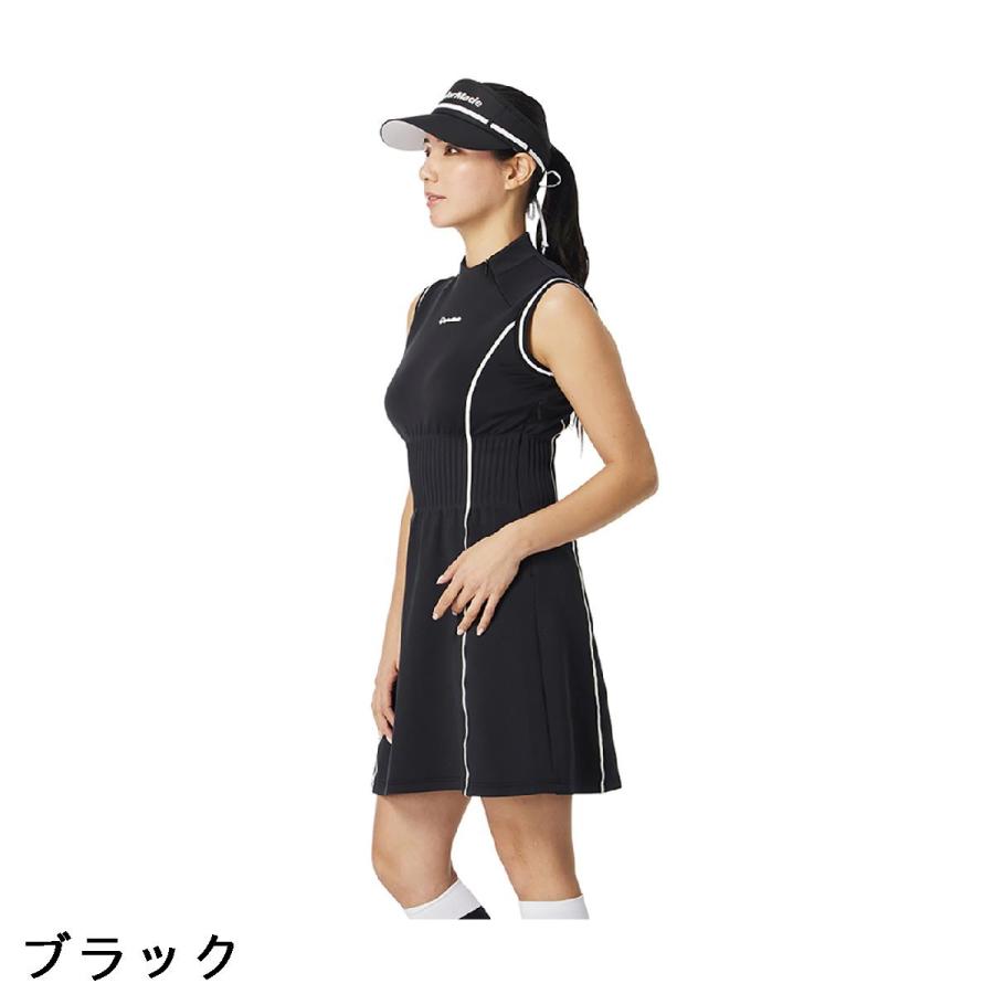 TaylorMade（テーラーメイド） ストレッチ ラインドワンピース