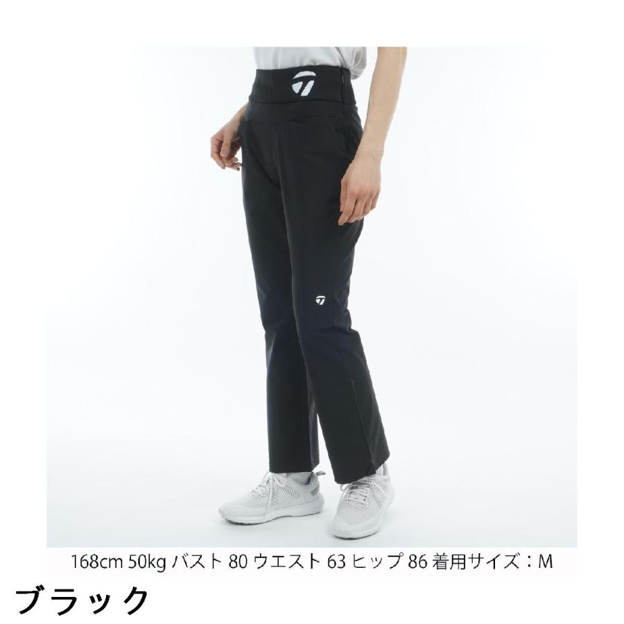 TaylorMade（テーラーメイド） ストレッチ フレアパンツ レディス