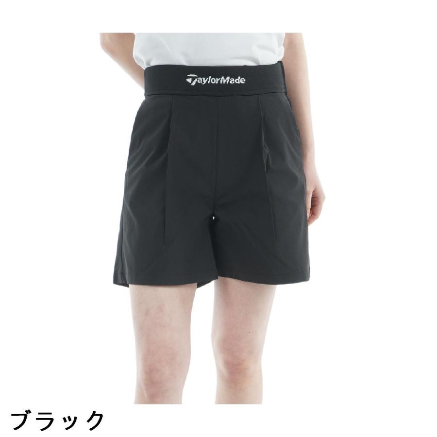 TaylorMade ゴルフショートパンツ M黒 TaylorMade ゴルフショートパンツ M黒 TaylorMade ゴルフ