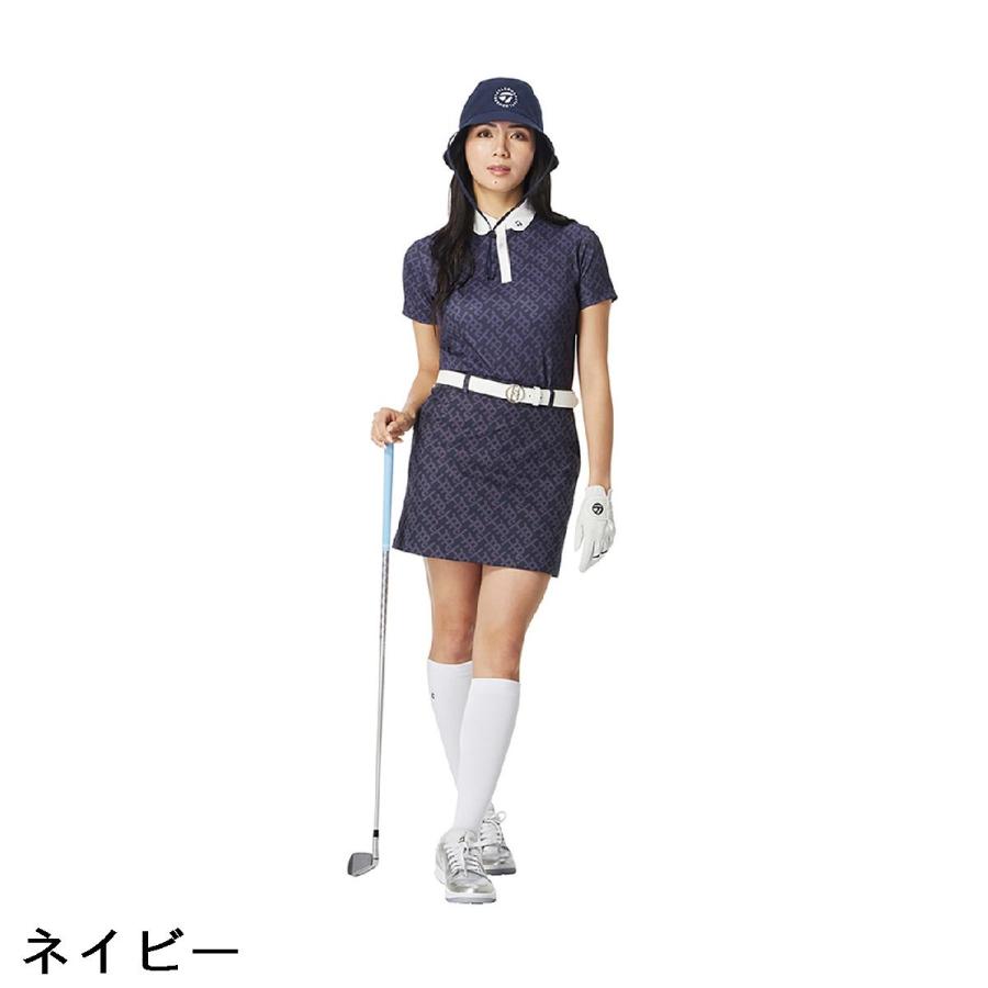 Taylor Madeストレッチ モノグラムスコート レディス TaylorMade（テーラーメイド） ストレッチ モノグラムスコート