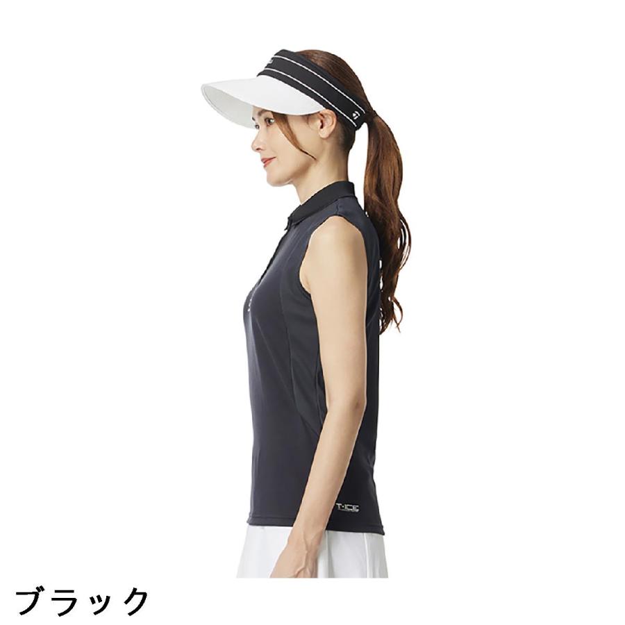 TaylorMade（テーラーメイド） ストレッチ T-ICE T-AIR ノースリーブ